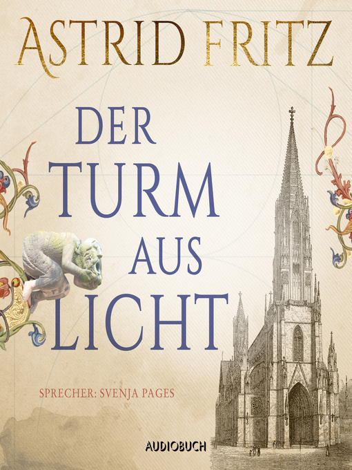 Title details for Der Turm aus Licht by Astrid Fritz - Available